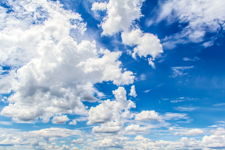 Sky cloudsの写真素材