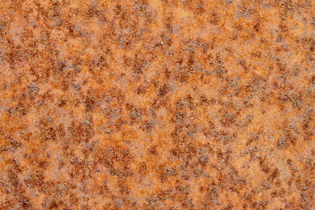 Rusted sheet of metalの写真素材