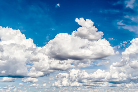 Sky cloudsの写真素材