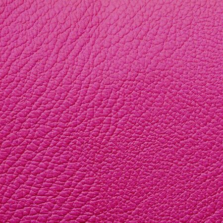 Pink leather backgroundの写真素材