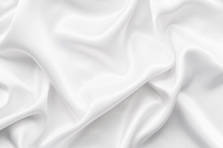 abstract background luxury cloth or liquid wave or wavy folds of grunge silk texture satin velvet material or luxurious Christmas background or elegant wallpaper design, backgroundの写真素材