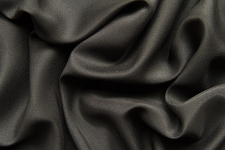abstract background luxury cloth or liquid wave or wavy folds of grunge silk texture satin velvet material or luxurious Christmas background or elegant wallpaper design, backgroundの写真素材