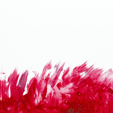 Watercolor patternの写真素材