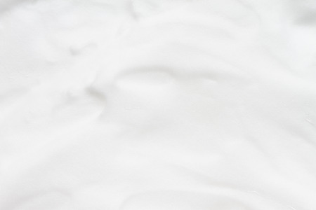 White foam background texture.の写真素材