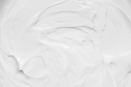 White texture of cream backgroundの写真素材