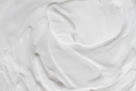 White foam background texture.の写真素材