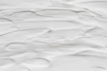 White foam background texture.の写真素材