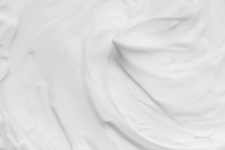 White foam background texture.の写真素材