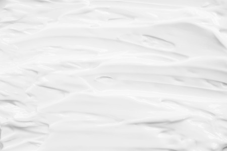 White texture of cream backgroundの写真素材