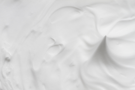 White foam background texture.の写真素材