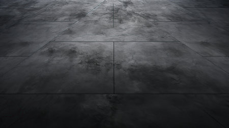 Abstract old stone wall floor background. AI generated imageの素材