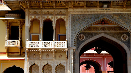 Indian King Palaceのeditorial素材