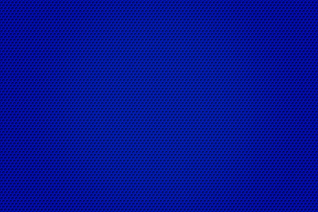 Carbon fiber background,blue texture