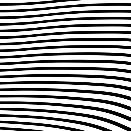 Vector illustration of a black stripe pattern.hypnosis spiral.の写真素材
