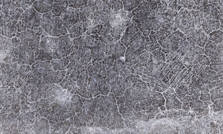 abstract background or texture of old concrete wall with cracks and scratchesの写真素材