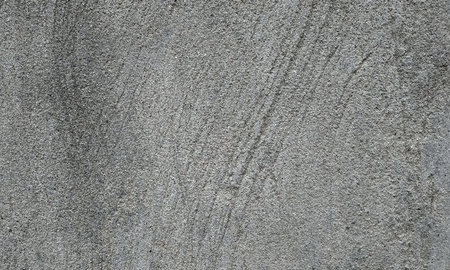Texture of old gray concrete wall. Abstract background and texture for design.の写真素材