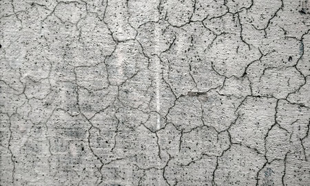 Cracked cement wall texture background. Abstract background and texture for design.の写真素材