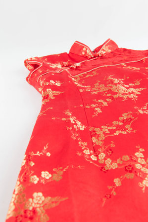 chinese clothの写真素材