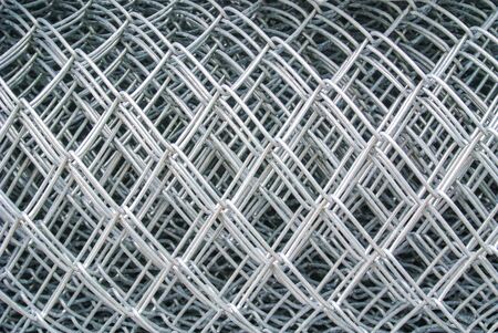 chainlinkの写真素材