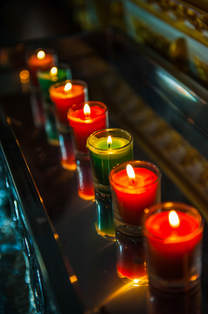 candleの写真素材