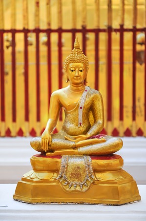 thai buddhaの写真素材