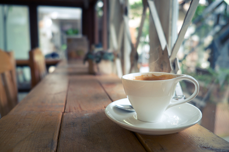 Coffee morningの写真素材