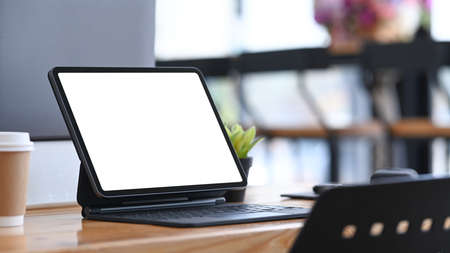 Close up view of woman holding and typing on screen of smart phone.