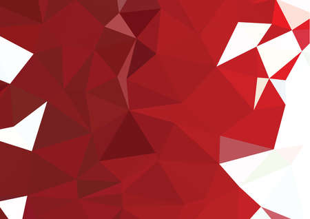 abstract glowing background. Vector illustrationのイラスト素材