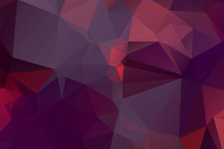 Abstract  Triangle Geometrical Background, Vector Illustration Modern Design Vector