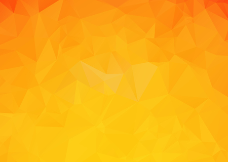 Background geometric pattern of trianglesのイラスト素材