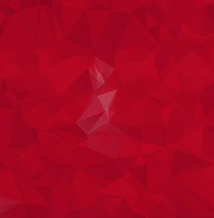 Background geometric pattern of trianglesのイラスト素材