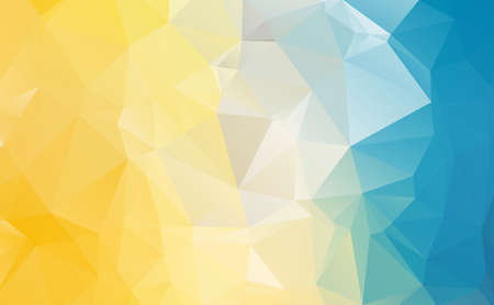 Background geometric pattern of triangles