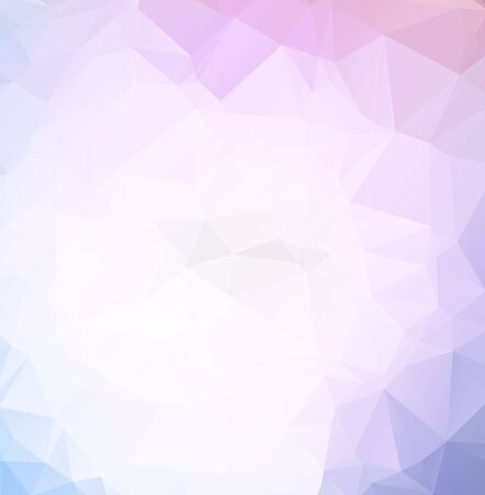 Abstract purple Deck color design which style polygonal ,hexagonal triangular.のイラスト素材