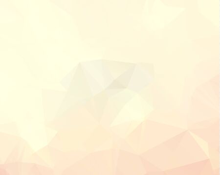 Pink triangle background design. Geometric background in Origami style with gradient.のイラスト素材