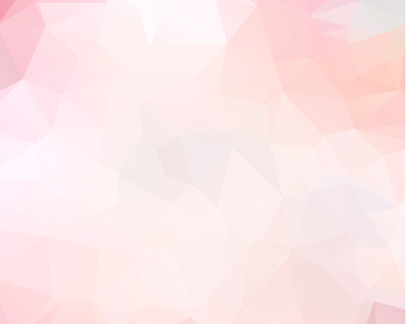 Pink Pattern, Geometric shapes