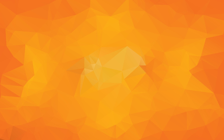 Light Orange Pattern. Seamless triangle Pattern. Geometric Pattern.Repeating pattern with triangleのイラスト素材