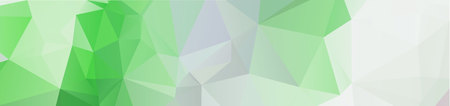 background design Geometric background in Origami style and abstract mosaic with gradient fill Color . rectangle のイラスト素材