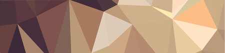 background design Geometric background in Origami style and abstract mosaic with gradient fill Color . rectangleのイラスト素材