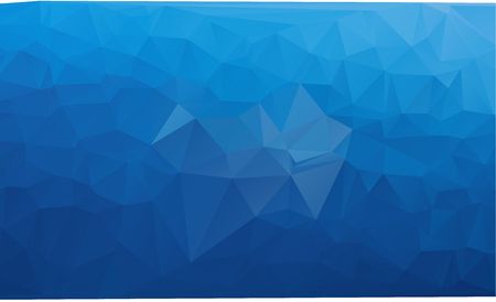 Low polygon Triangle Pattern Backgroundのイラスト素材
