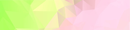 background design Geometric background in Origami style and abstract mosaic with gradient fill Color . rectangleのイラスト素材
