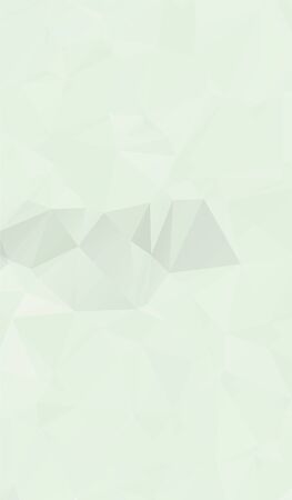 abstract background consisting of triangles, vector illustrationのイラスト素材