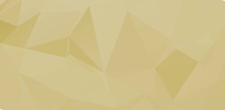 Abstract triangle gold and Yellow background textureのイラスト素材