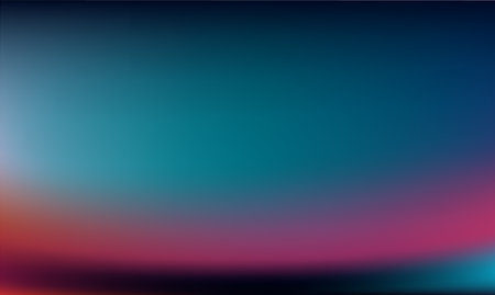 Abstract blurred gradient background. Vector illustration for your graphic design, banner or presentation.のイラスト素材