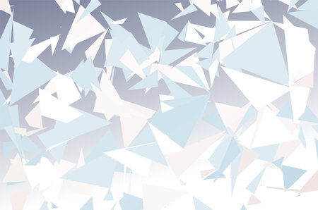 Abstract Background , Low Poly Background texture  style with gradient. Triangular design for your business.のイラスト素材