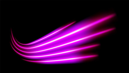 Abstract design vector illustration beautiful pink light speed line backgroundのイラスト素材