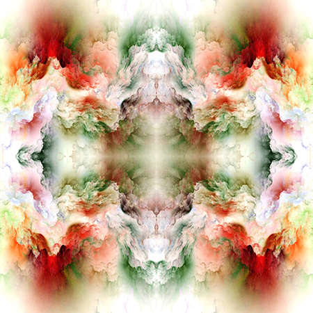 DIGITAL TEXTILE DESIGN AND COLOURFULL PATTERN AND BACKGROUNDの写真素材