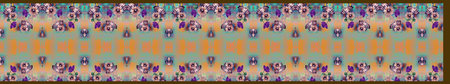 Digital textile saree design and colourfull backgroundの写真素材
