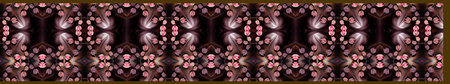Digital textile saree design and colourfull backgroundの写真素材