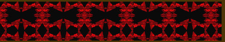 Digital textile saree design and colourfull backgroundの写真素材