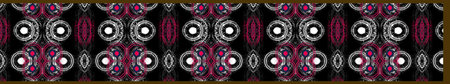 Digital textile saree design and colourfull backgroundの写真素材